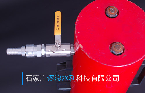 便携式打桩机研制机能理论证实