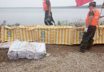 防汛便利式堵水墙能够收受接管操纵？详细须要哪些步骤？