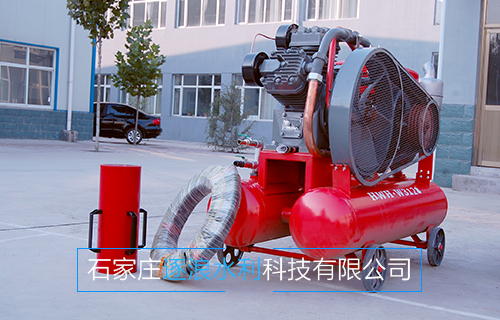 防汛物质气动打桩机使命道理|气动打桩机操纵及保护颐养