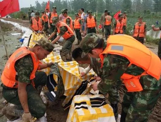 汛期已到，各个省市防汛抗旱成员单元告急推销防汛物质