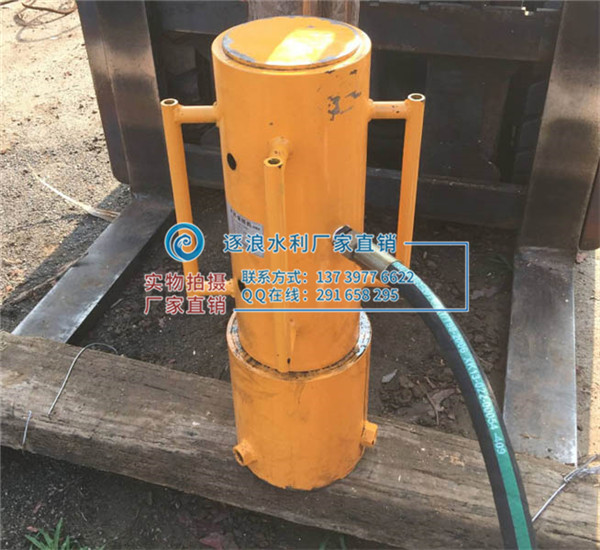 防汛打桩机操纵的时辰应当注重哪些