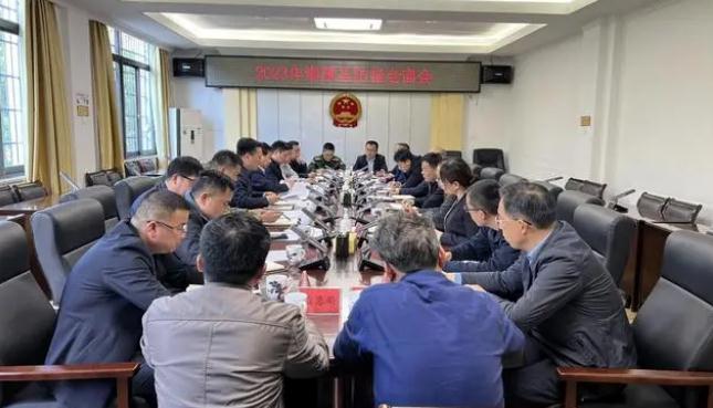 湘潭县|下好防汛“先手棋”,打好度汛“自动仗”