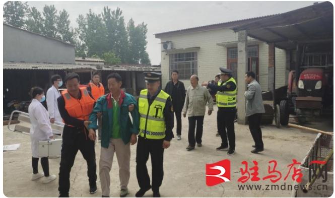 高新区展开防汛应急抢险转移受灾大众实战练习训练