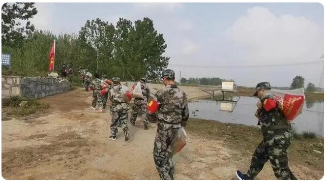 泌阳县高邑镇|未雨缱绻筑防地 安不忘危保安然