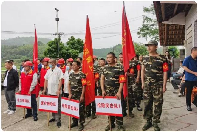 主汛期到了,若何打好水旱灾难进攻自动仗?