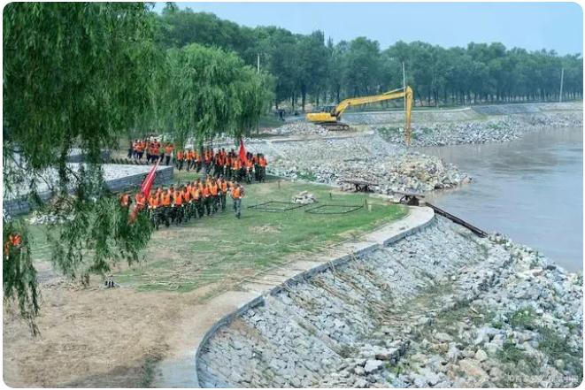 汉中市市长王建平到勉县查抄调研防汛备汛、河湖长制等任务