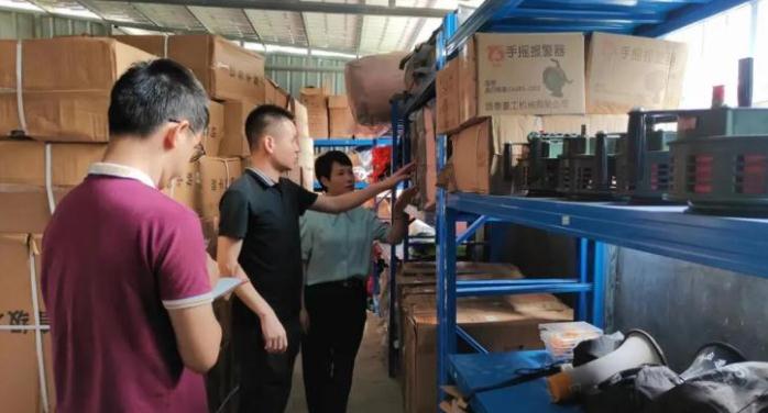 黄石镇多措并举打好备汛“组合拳”，筑牢防汛“宁静堤”~