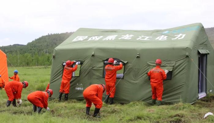 时辰做好应急筹办！这场连系应急练习训练，燃！