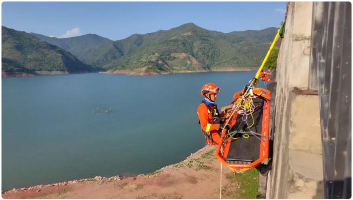 安然普洱·2023|二季度田野驻训暨综合救济技术比武炽热开训