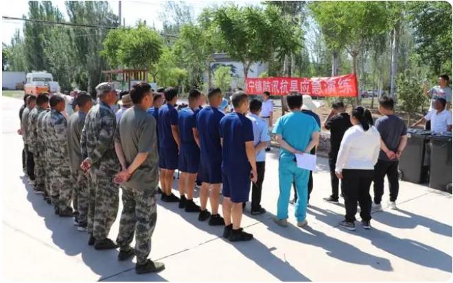 宁静出产和火警隐患大排查大整治在步履！延庆永宁镇展开防汛应急练习训练