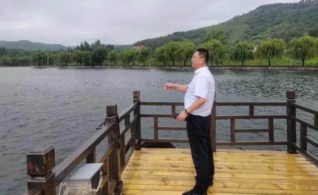 安丘市辉渠镇使命“三到位”，拧紧防汛宁静阀