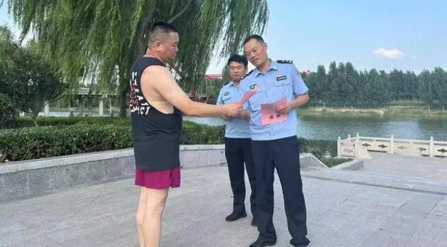 微山经济开辟区派出所展开防汛、防溺水宣扬及宁静查抄使命