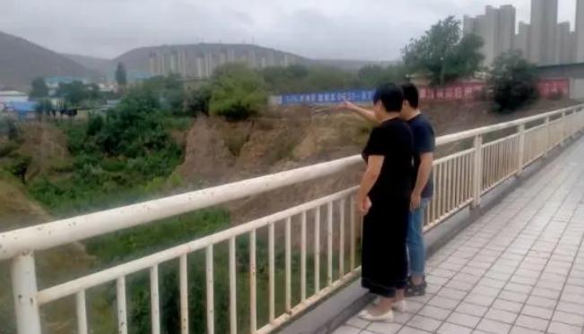 彭家坪镇展开地质灾难放哨, 筑牢大众性命宁静防地