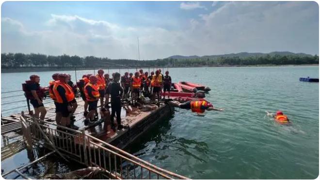 未雨缱绻!北京消防尽力备战防汛关头期
