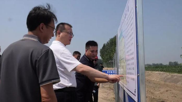 冯涛调研防汛任务时夸大| 踏实做好防汛备汛任务， 尽力保证国民大众性命财产宁静