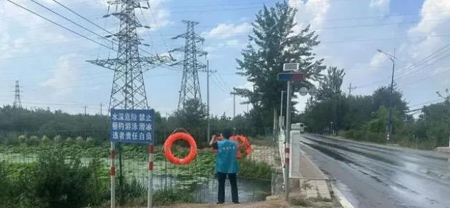 早筹办、早经营｜安靖镇打好防汛备汛自动仗