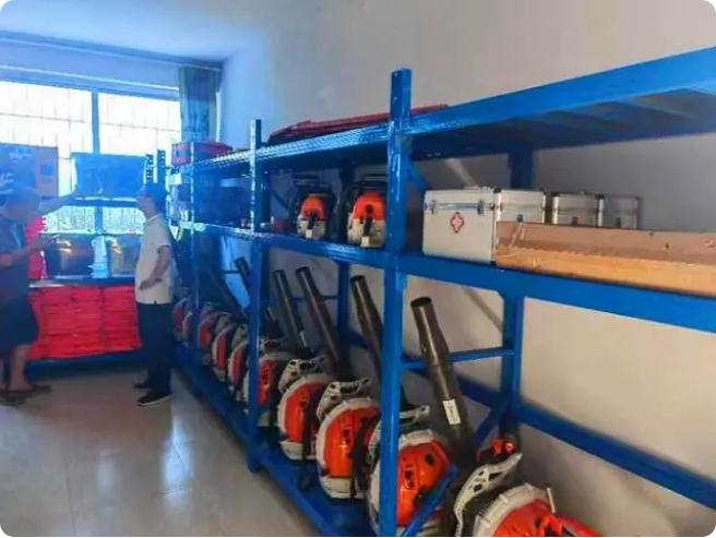 自贡荣县：守丛林 保宁静 迎大运