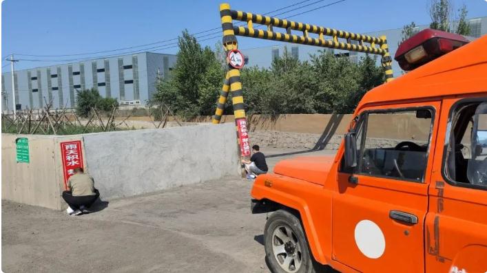 鹰手营子矿区北马圈子镇：强化防汛筹办办法 筑牢汛期宁静防地