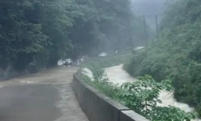 芙蓉桥白族乡：尽力做好防汛备汛任务