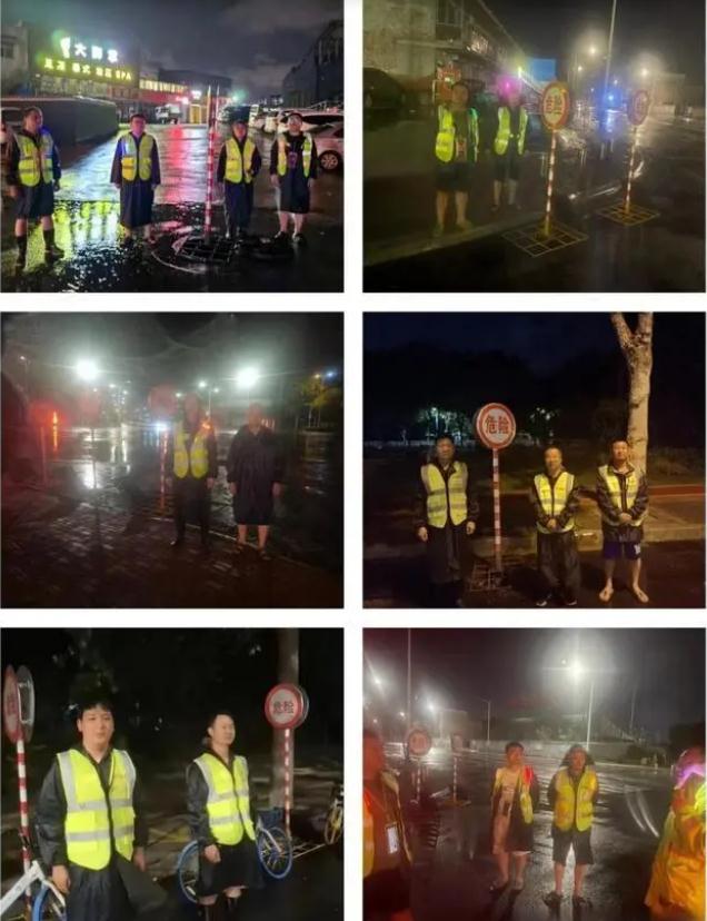 新乡市洪门镇：打好防汛“自动仗” 筑牢防汛“宁静堤”