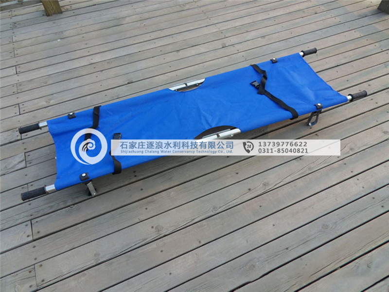 防汛救灾救生挪动单架